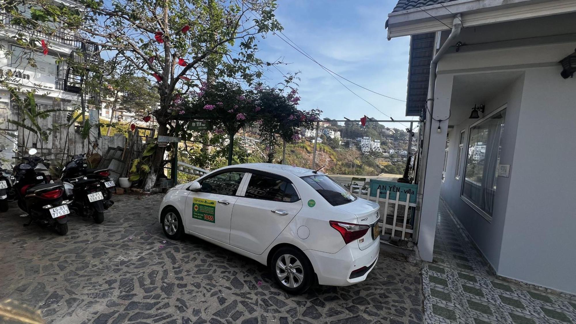 An Yen Villa Da Lat Exterior photo