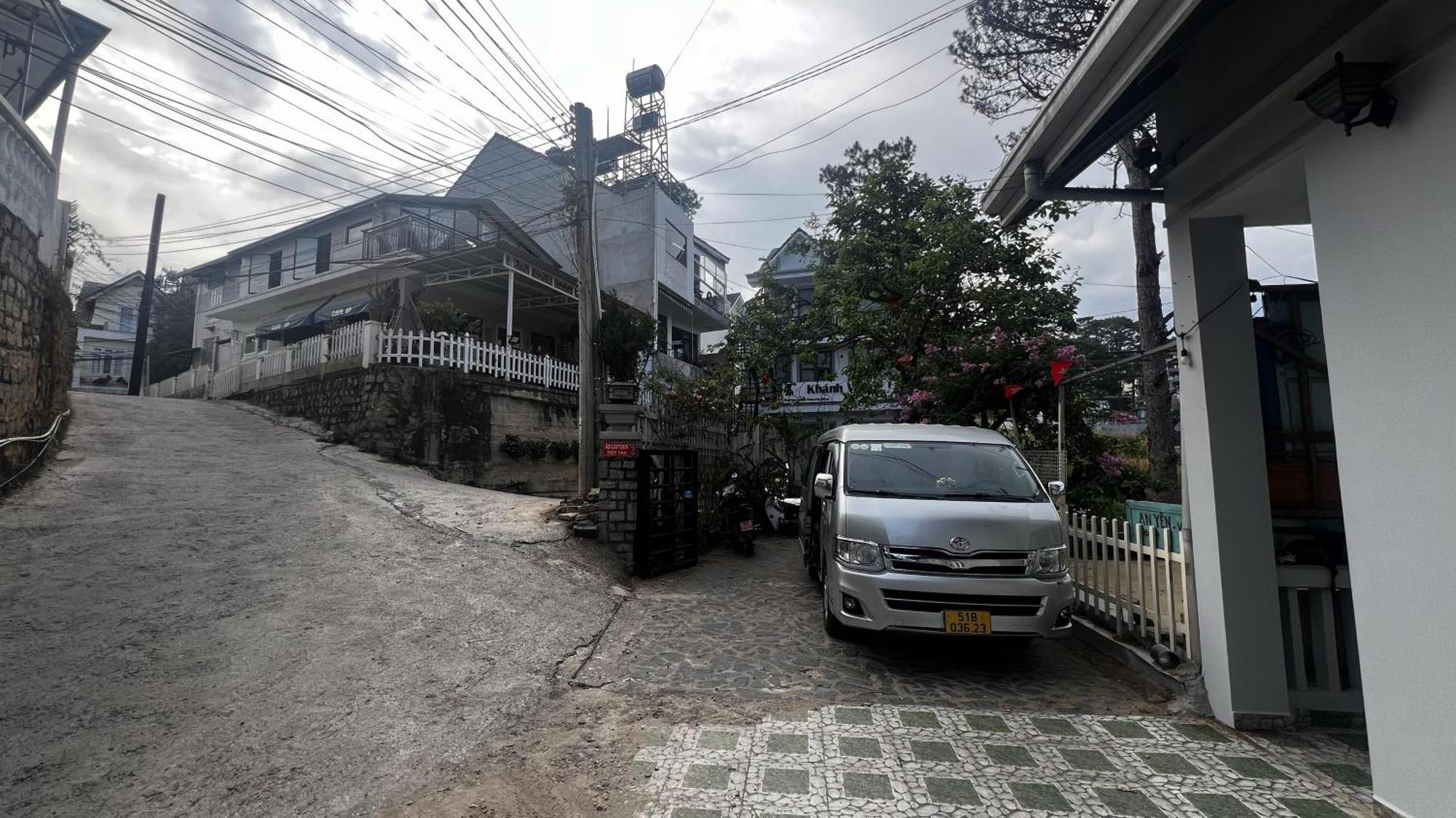 An Yen Villa Da Lat Exterior photo